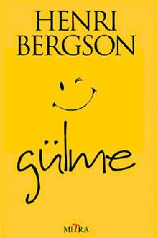 Gülme baskı kapağı
