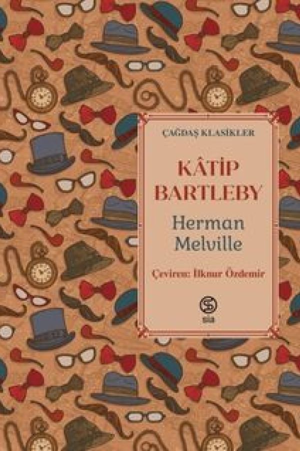Katip Bartleby baskı kapağı