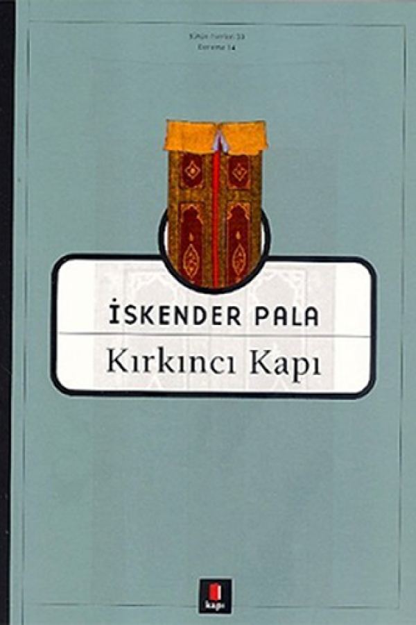 Kırkıncı Kapı kapak görseli