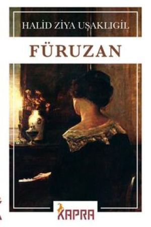 Füruzan kapağı