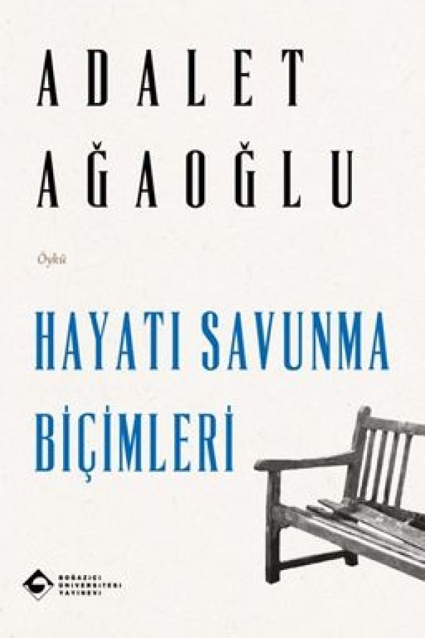 Hayatı Savunma Biçimleri baskı kapağı