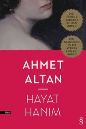 Hayat Hanım kapağı