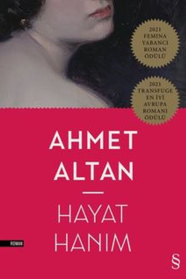 Hayat Hanım kapağı