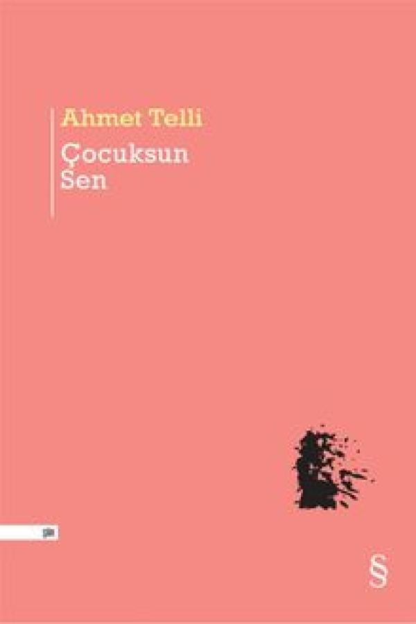 Çocuksun Sen kapağı