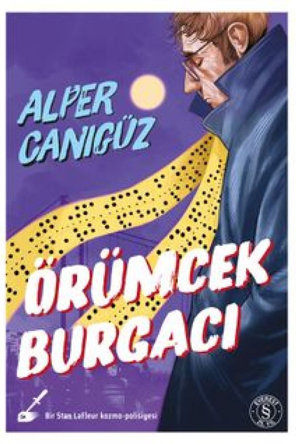 Örümcek Burgacı kapağı