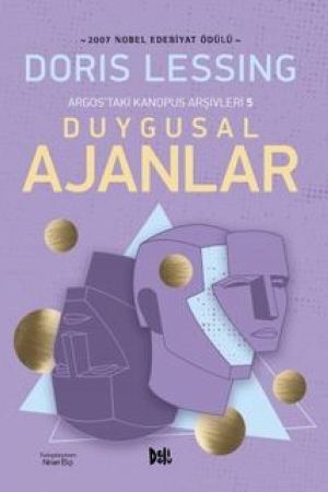 Duygusal Ajanlar kapağı