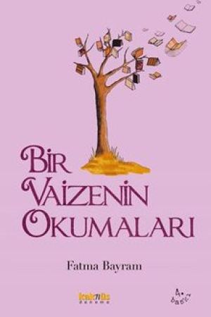 Bir Vaizenin Okumaları kapağı