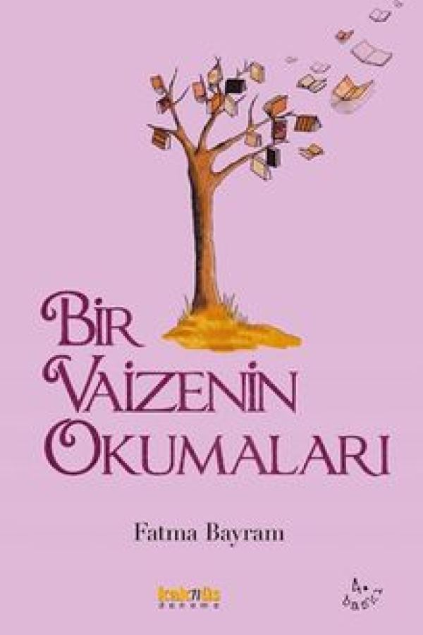 Bir Vaizenin Okumaları kapağı