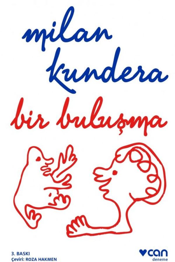 Bir Buluşma kapağı