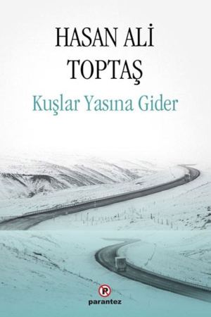 Kuşlar Yasına Gider kapağı