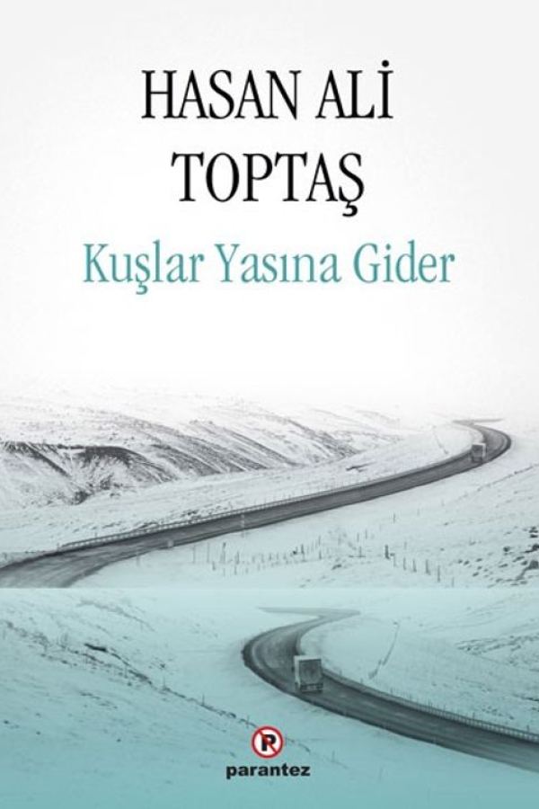Kuşlar Yasına Gider kapağı