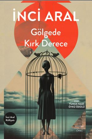 Gölgede Kırk Derece kapağı