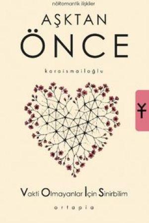 Aşktan Önce Nöromantik İlişkiler kapağı