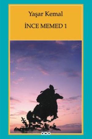 İnce Memed 1 kapağı