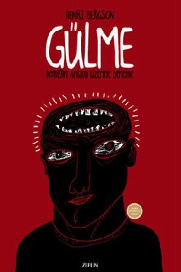 Gülme baskı kapağı
