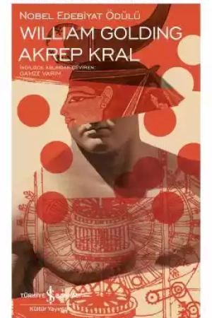 Akrep Kral kapağı