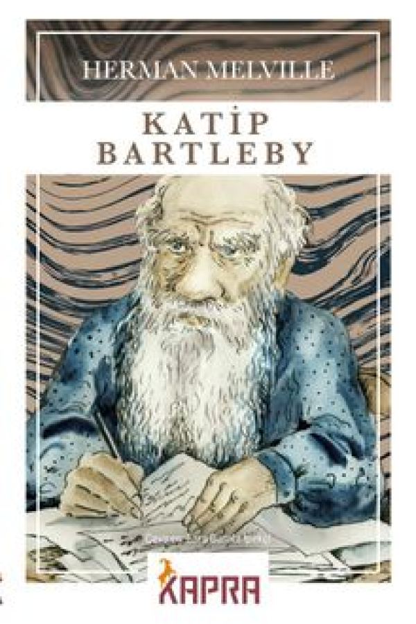 Katip Bartleby baskı kapağı