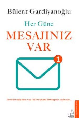 Mesajınız Var kapağı