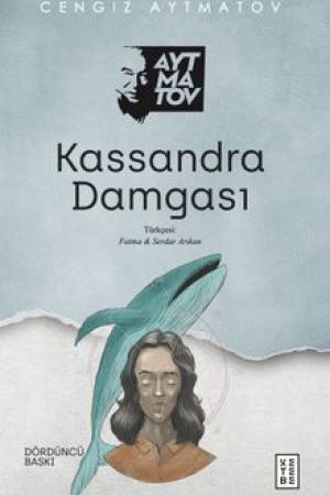 Kassandra Damgası kapağı