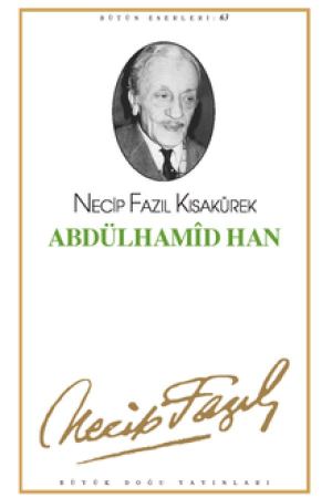Abdulhamid Han kapağı