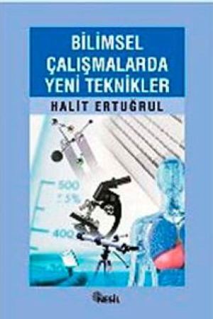 Bilimsel Çalışmalarda Yeni Teknikler kapağı