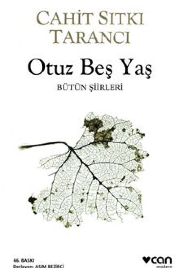 Otuz Beş Yaş baskı kapağı