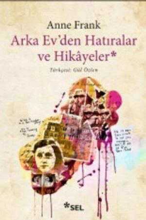 Arka Ev'den Hatıralar ve Hikayeler kapağı