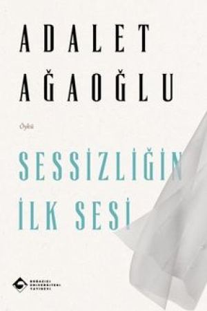Sessizliğin İlk Sesi kapağı
