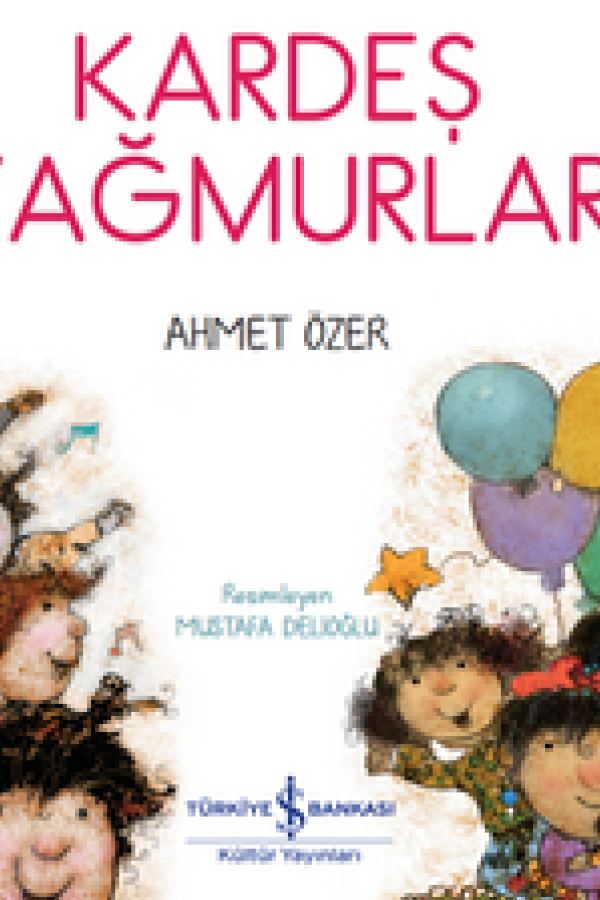 Kardeş Yağmurlar kapağı