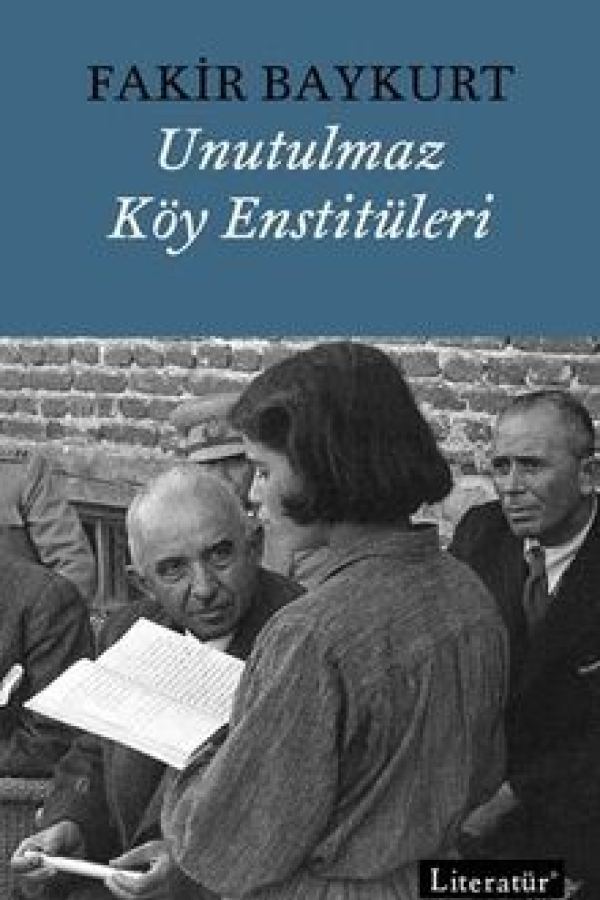 Unutulmaz Köy Enstitüleri kapağı