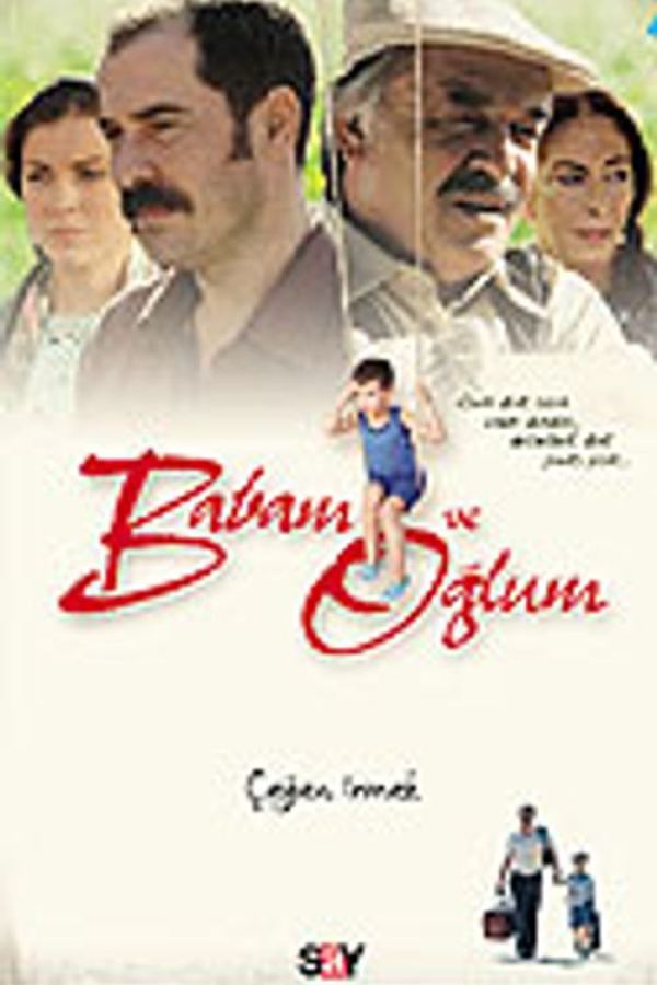 Babam ve Oğlum kapağı