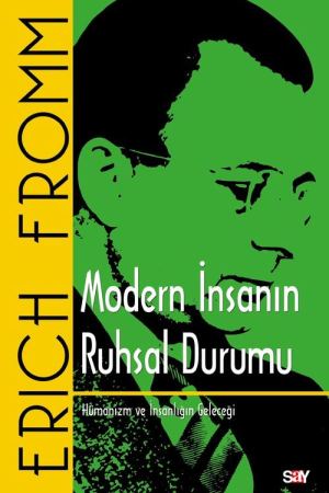 Modern İnsanın Ruhsal Durumu kapağı