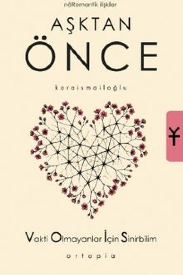 Aşktan Önce Nöromantik İlişkiler baskı kapağı