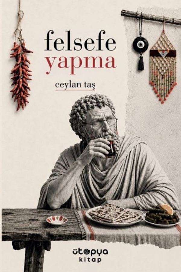 Felsefe Yapma kapağı