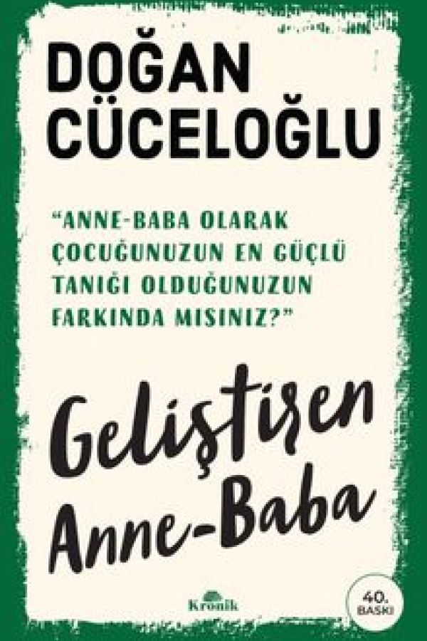 Geliştiren Anne-Baba baskı kapağı
