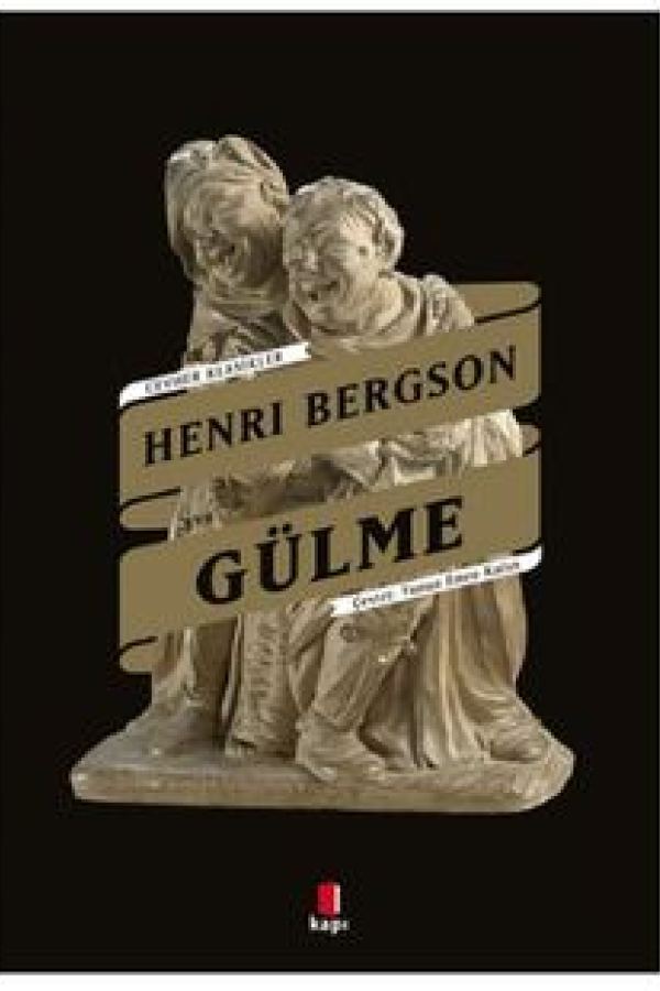 Gülme baskı kapağı