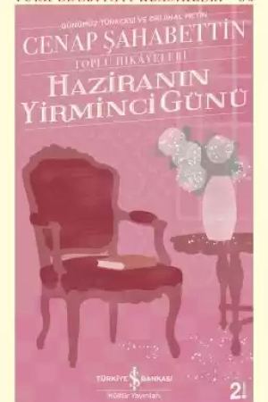 Haziranın Yirminci Günü kapağı
