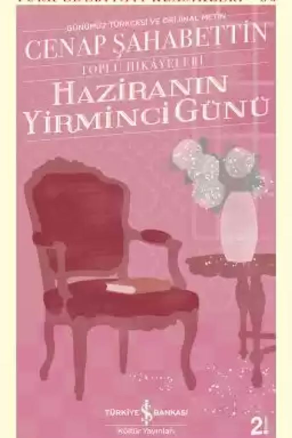 Haziranın Yirminci Günü kapağı