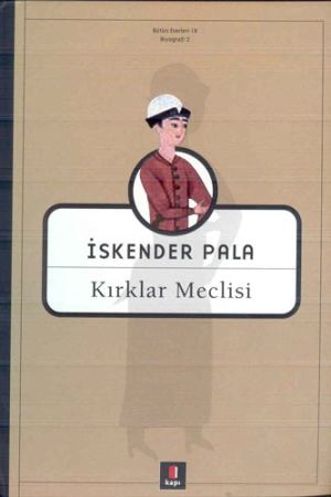 Kırklar Meclisi kapağı
