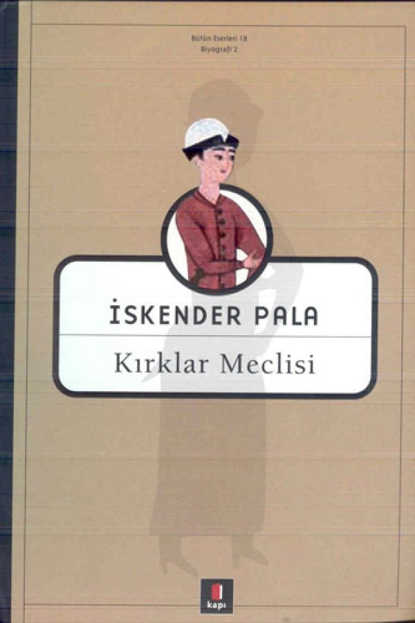 Kırklar Meclisi kapak görseli