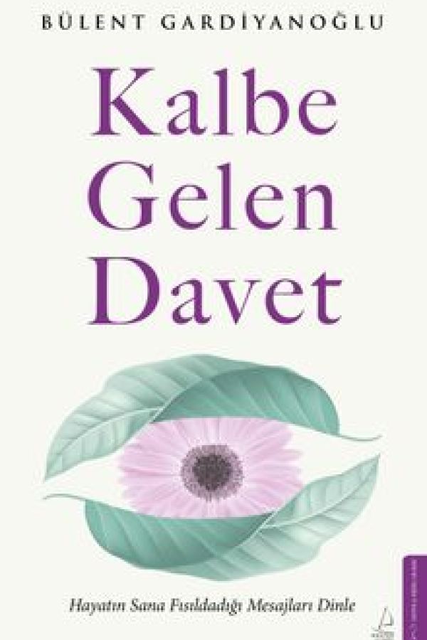 Kalbe Gelen Davet kapağı