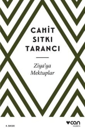 Ziya'ya Mektuplar kapağı