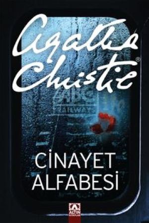 Cinayet Alfabesi kapağı