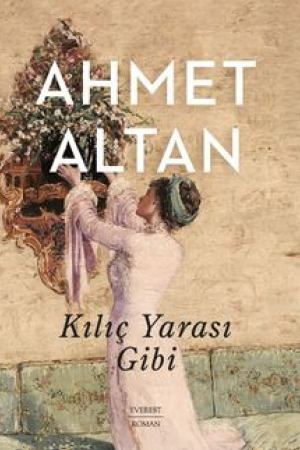 Kılıç Yarası Gibi kapağı