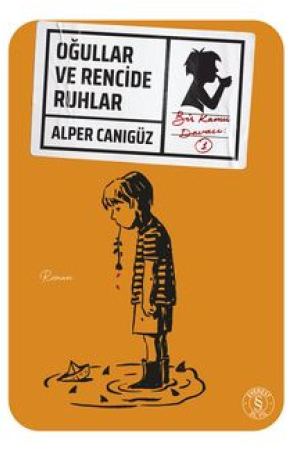 Oğullar ve Rencide Ruhlar kapağı