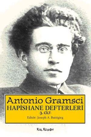 Hapishane Defterleri 3. Cilt kapağı