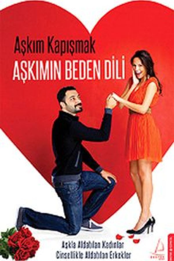 Aşkımın Beden Dili baskı kapağı