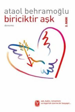 Biriciktir Aşk kapağı