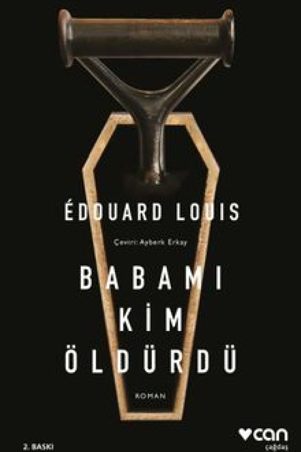 Babamı Kim Öldürdü kapağı