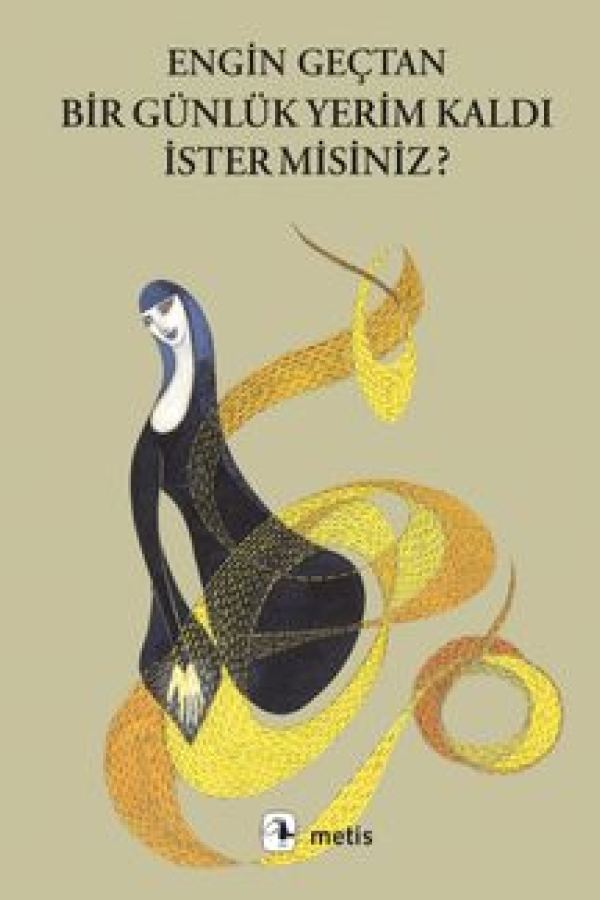 Bir Günlük Yerim Kaldı İster Misiniz? baskı kapağı